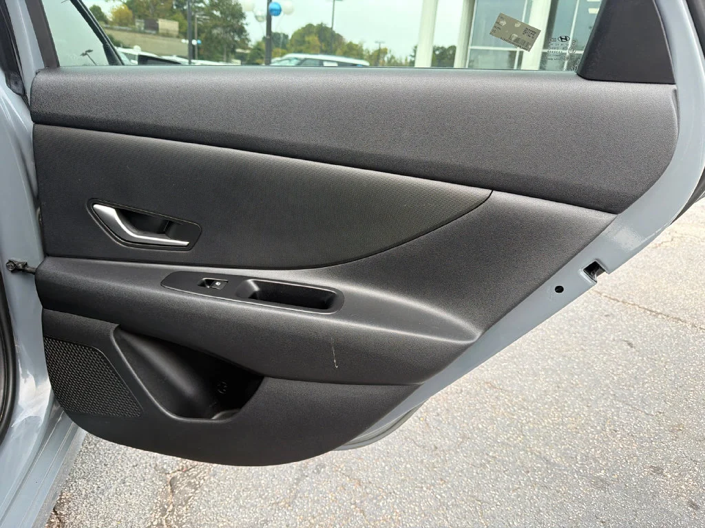 Used 2023 Gray Hyundai SEL image 16