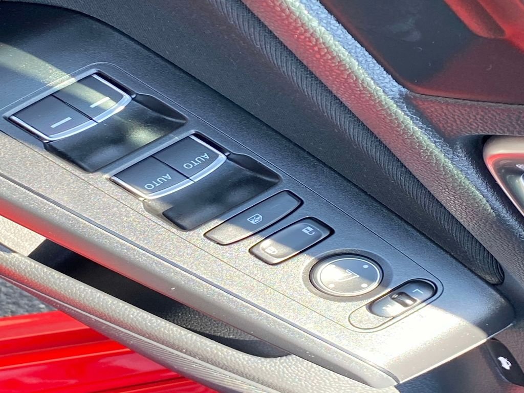 Used 2022 Red Honda Sport image 28