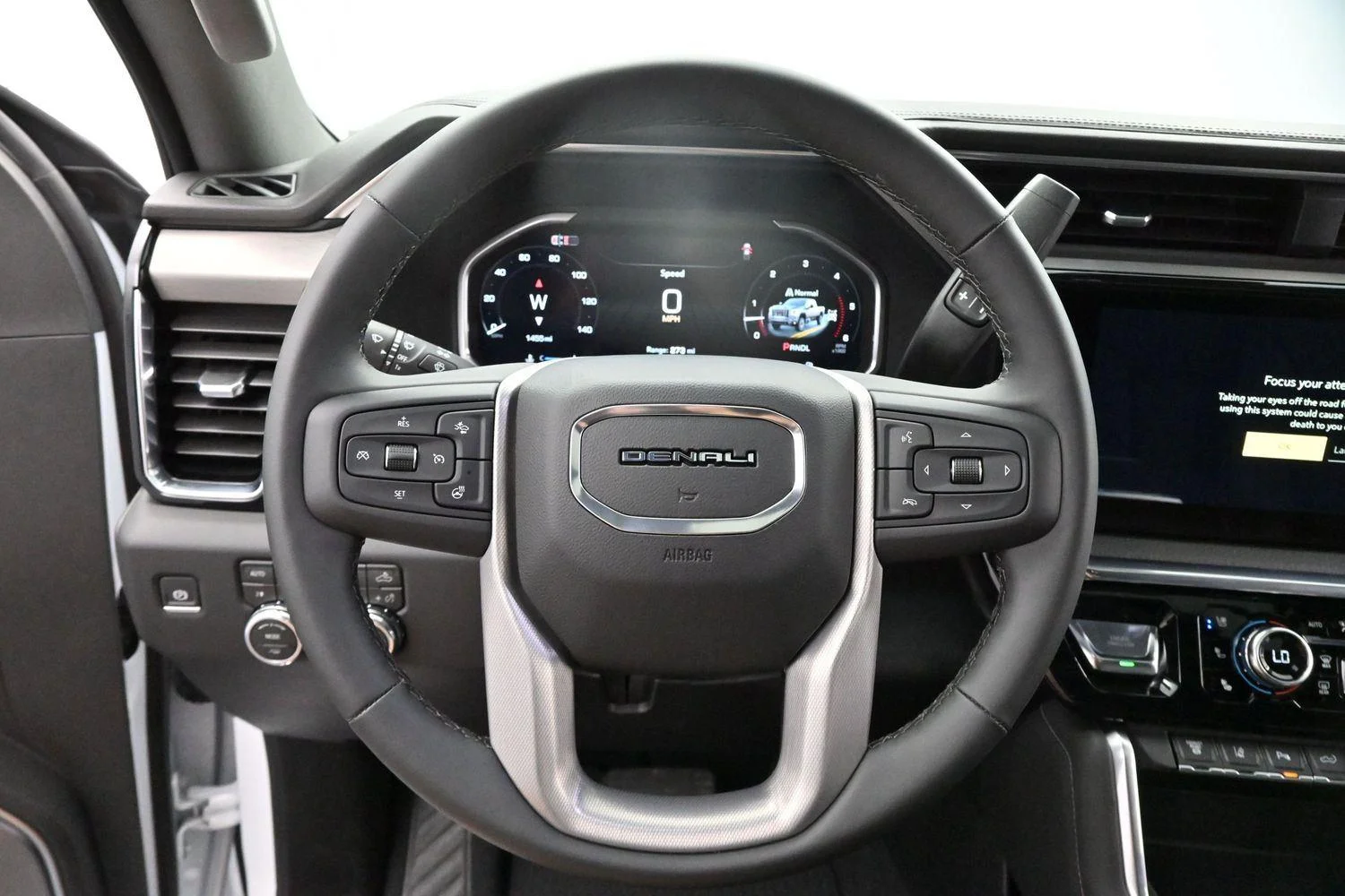 Used 2026 Summit White GMC Denali image 15