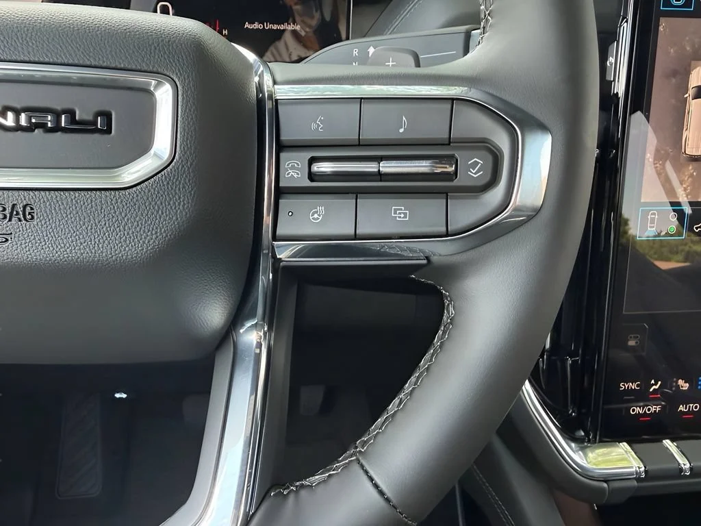 New 2026 Summit White GMC Denali image 16