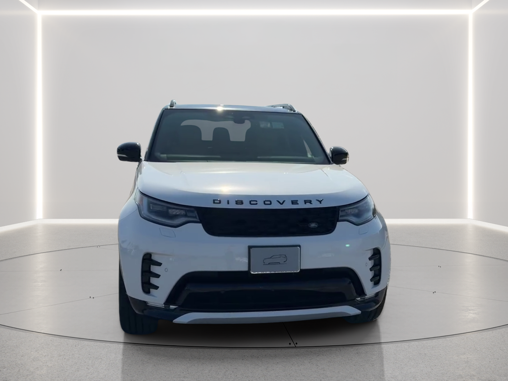 New 2026 Fuji White Land Rover Dynamic SE image 2