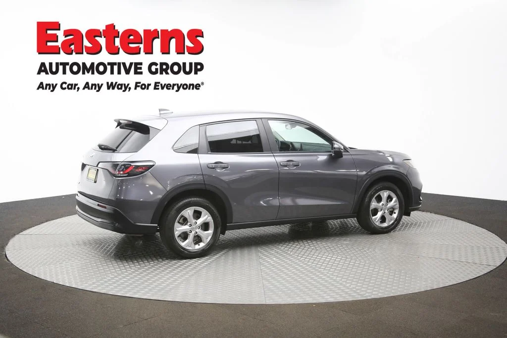 Used 2024 Gray Honda LX image 42