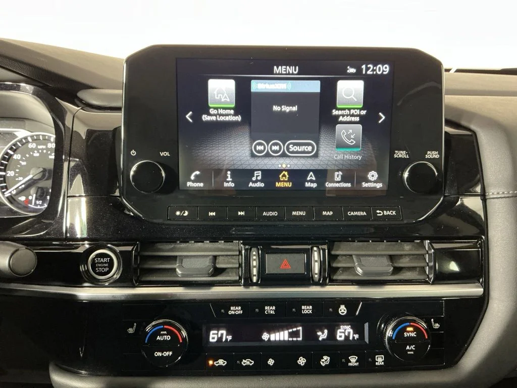 Certified Used 2024 Gray Nissan SL image 22
