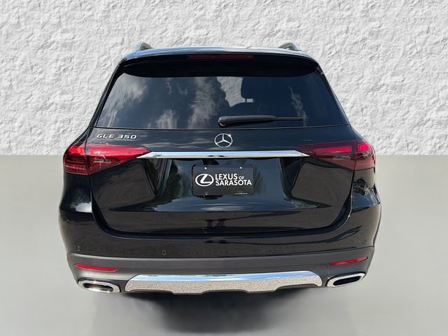 2025 Mercedes-Benz GLE GLE350 - Photo 4