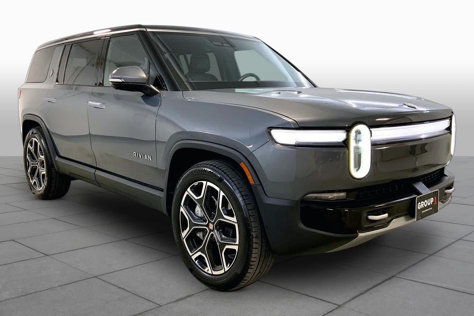 Pre-Owned 2025 Rivian R1S Adventure