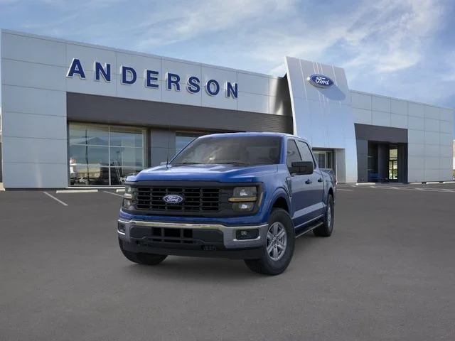 New 2026 Blue Ford XL image 2