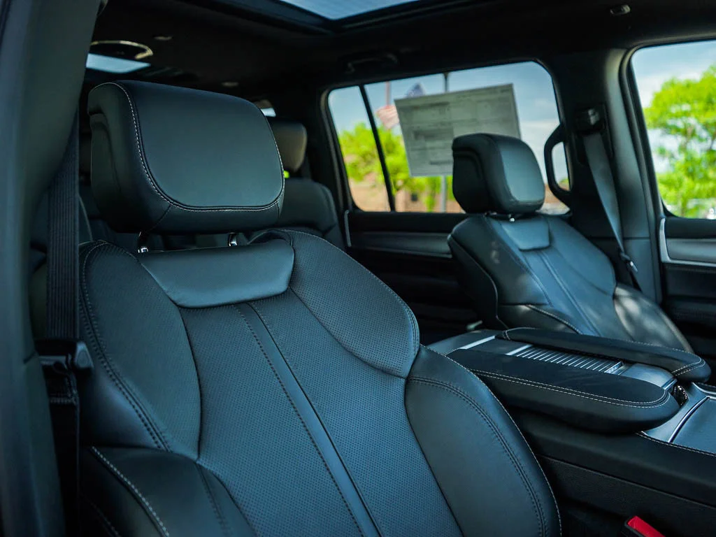 New 2026 High Gloss Black Jeep Upland image 12