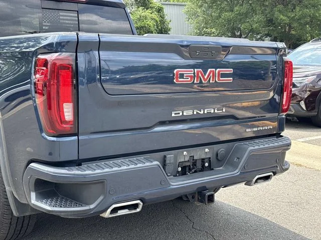 Used 2021 Blue GMC Denali image 10