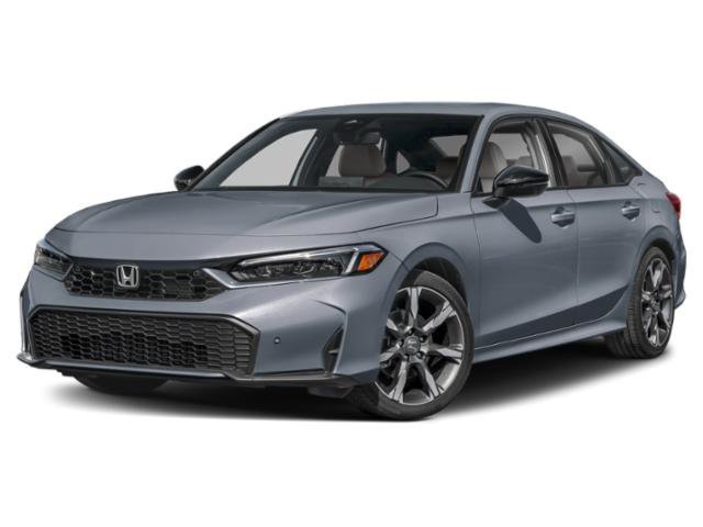 2026 Honda Civic Sport Touring Hybrid CVT's photo