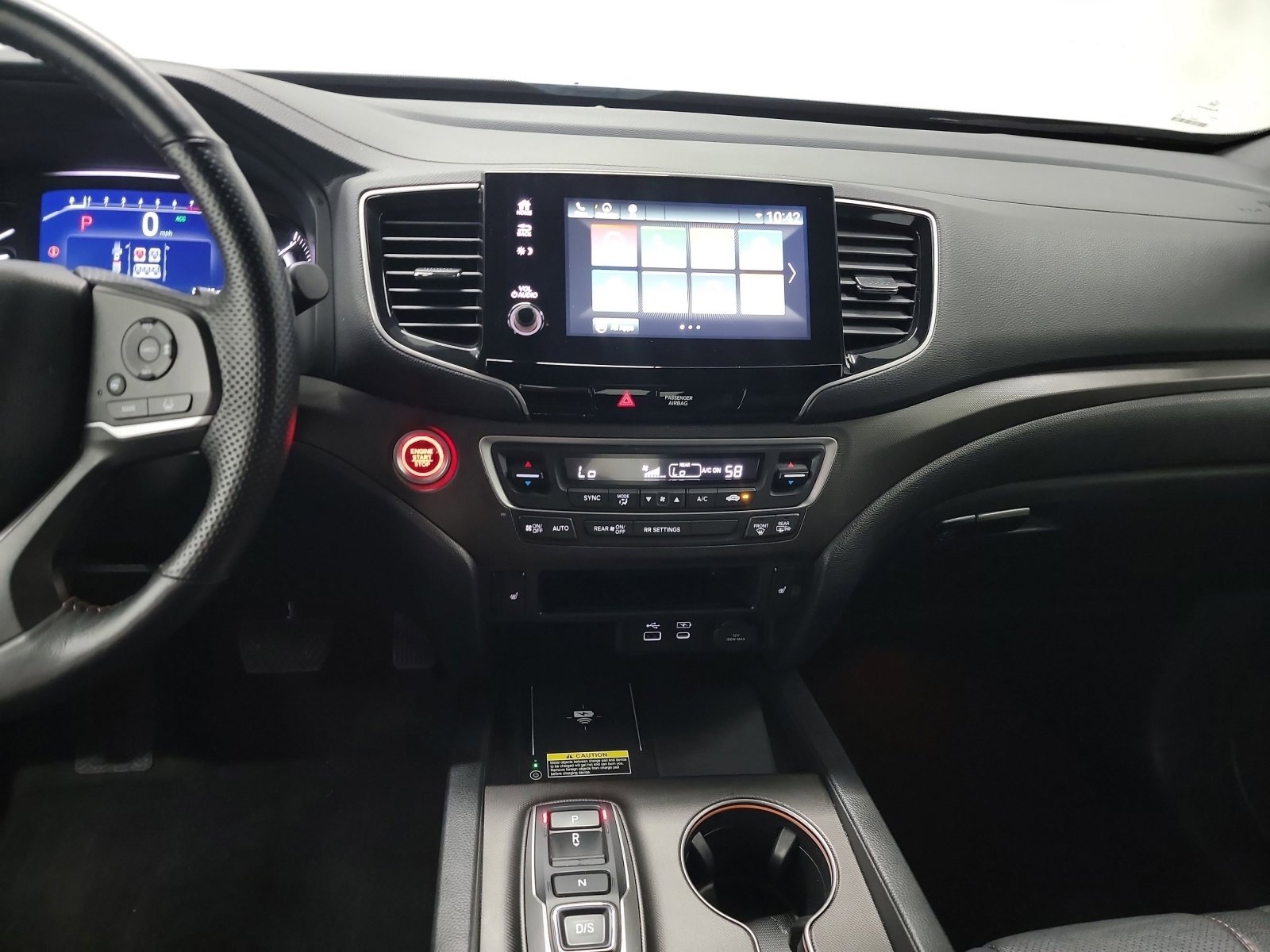 2024 Honda Passport TrailSport - Photo 20