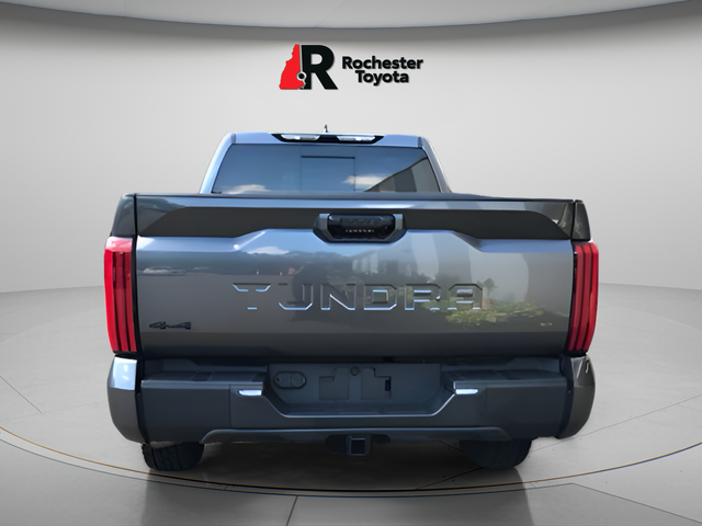 Used 2023 Gray Toyota SR5 image 6