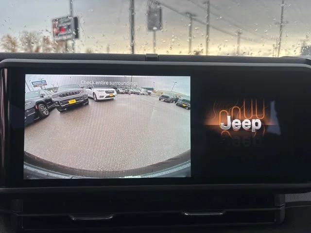 New 2026 Hydro Blue Pearlcoat Jeep Sport image 27