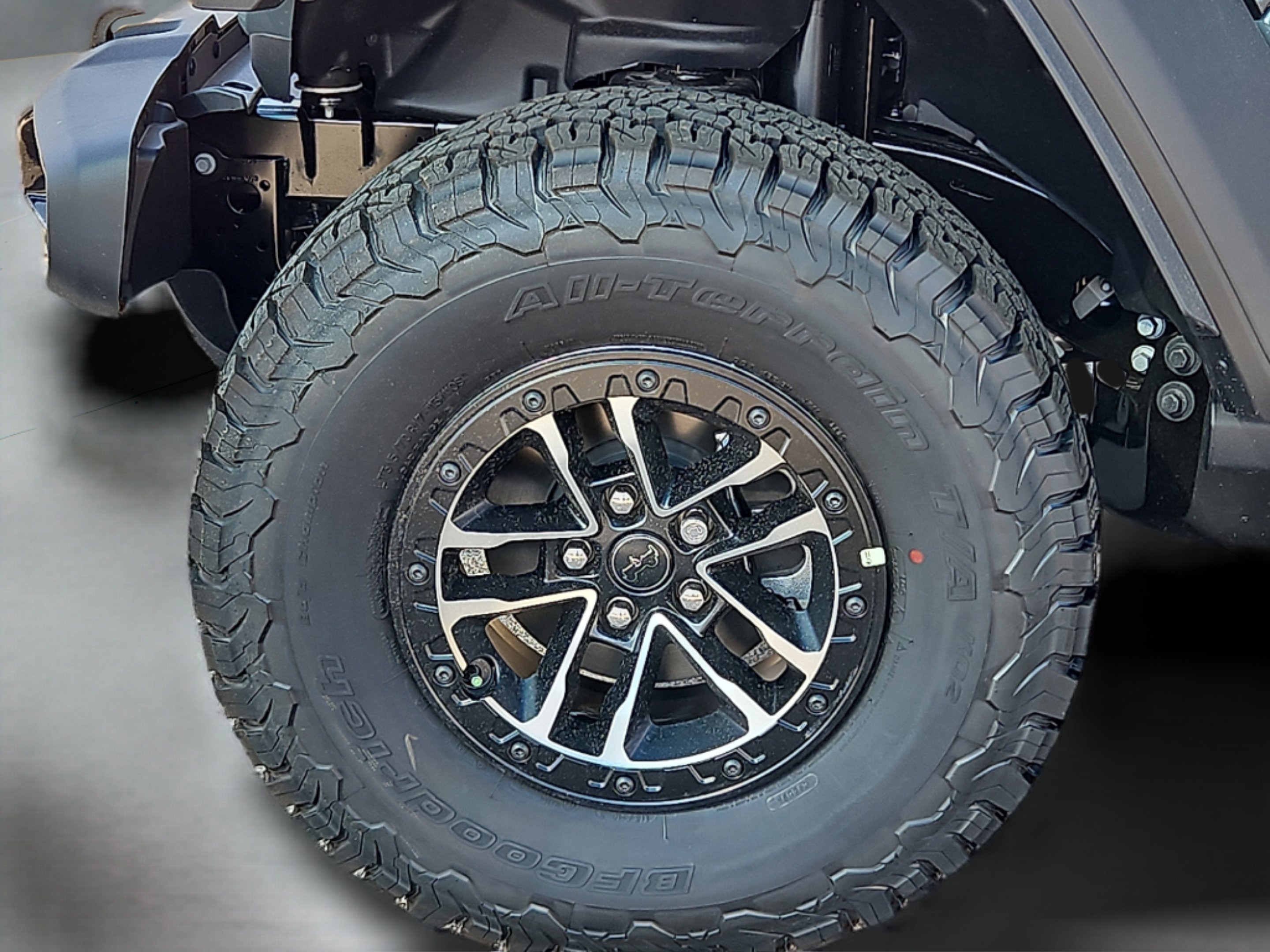 New 2026 Anvil Clearcoat Jeep Willys image 29
