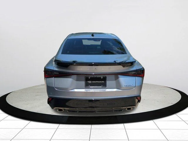 New 2026 Iridium Lexus  350 F SPORT image 5
