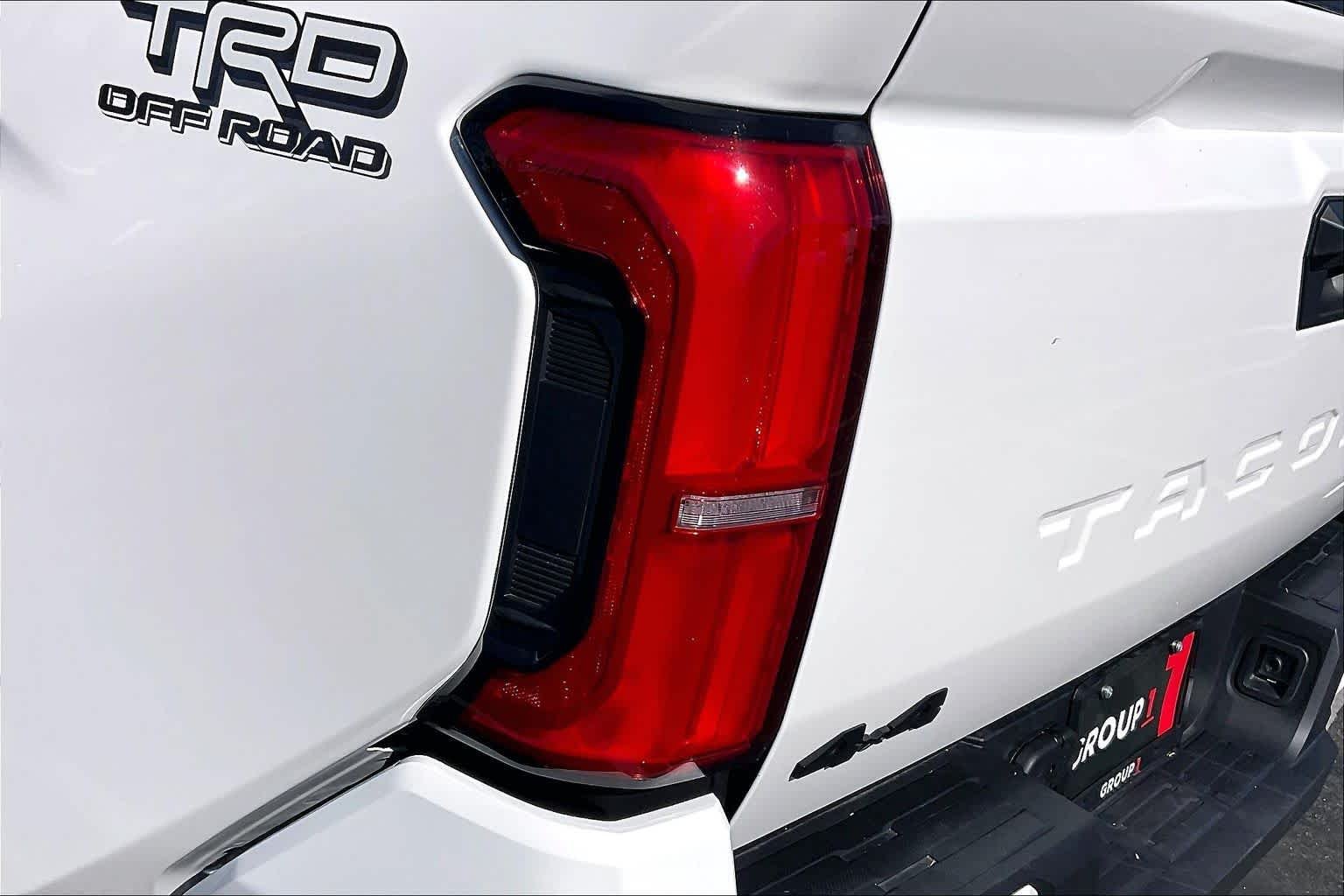 2026 Toyota Tacoma TRD Off Road - Photo 14