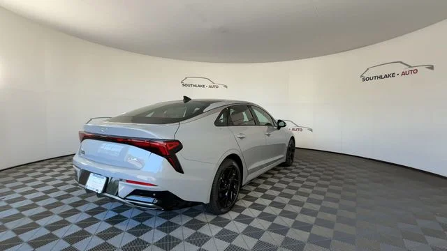 New 2026 Wolf Gray Kia GT-Line FWD image 8