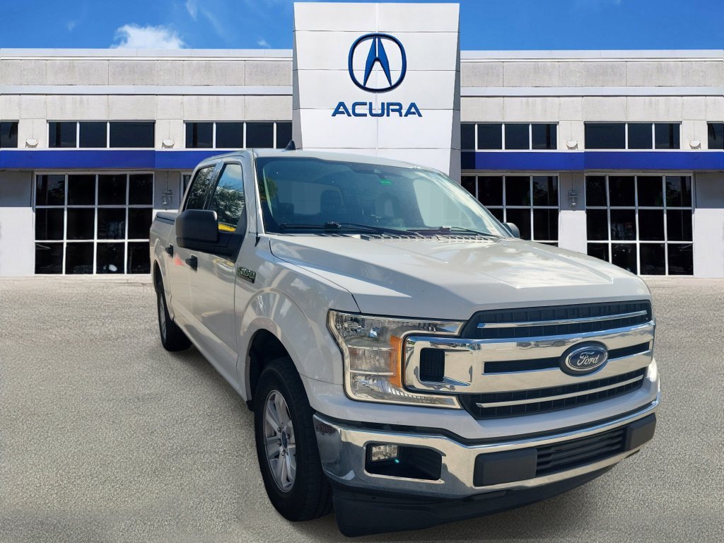 2020 Ford F-150