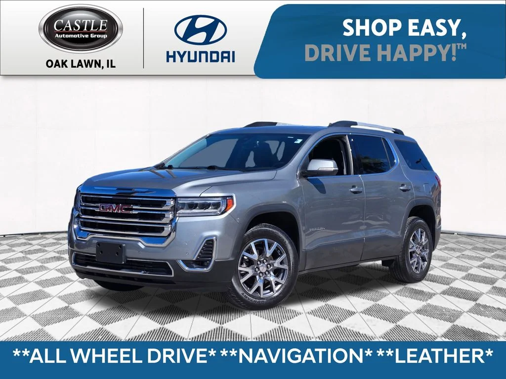 2023 GMC Acadia SLT AWD's photo