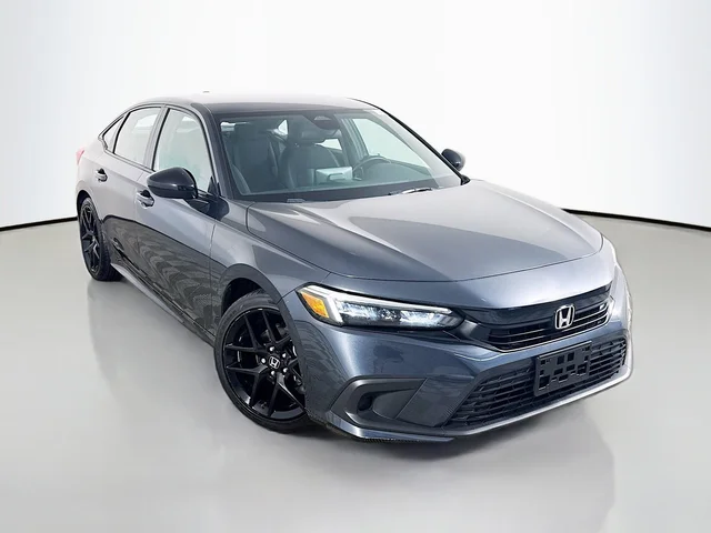 2024 Honda Civic Sedan Sport
