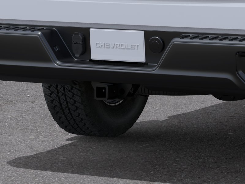2025 Chevrolet Silverado 1500 Work Truck - Photo 14