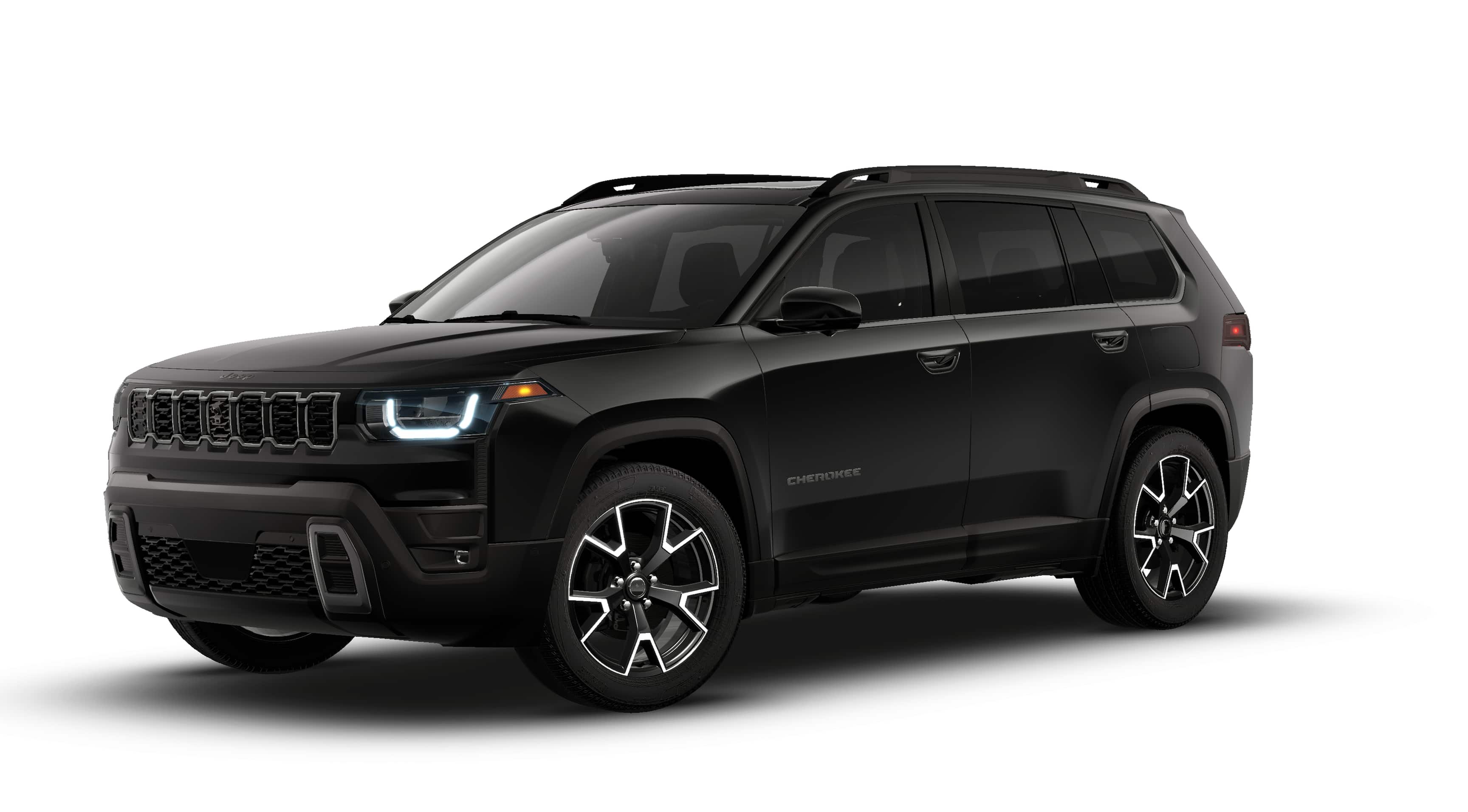 2026 Jeep Cherokee's photo