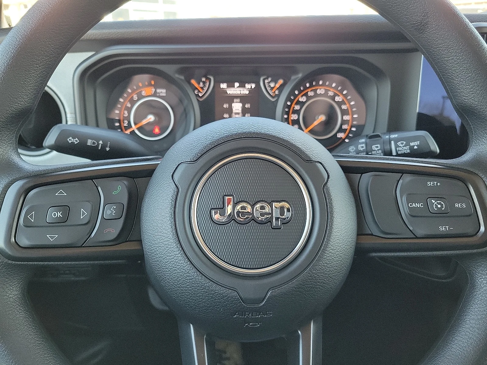 New 2026 PRC Firecracker Jeep 2-DOOR SPORT image 16