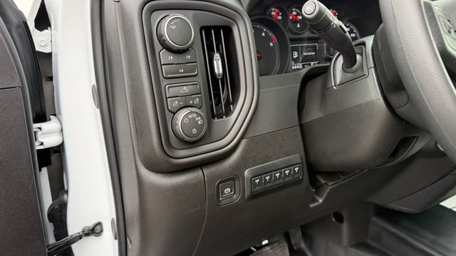New 2026 Summit White Chevrolet Work Truck image 26