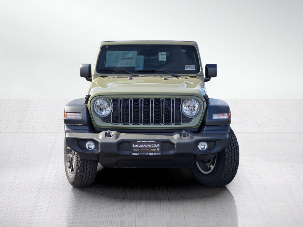 New 2026 41 Exterior Paint Jeep Sport S image 2