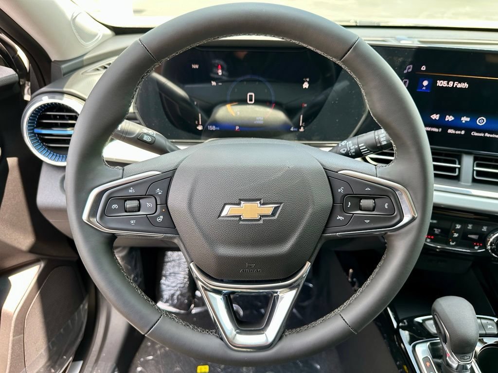 New 2026 Mosaic Black Metallic Chevrolet LT image 29