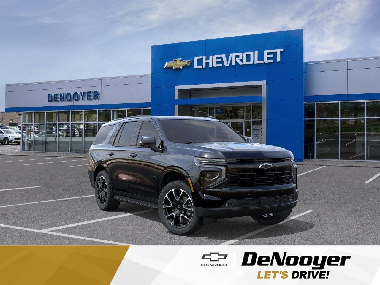 2026 Chevrolet Tahoe