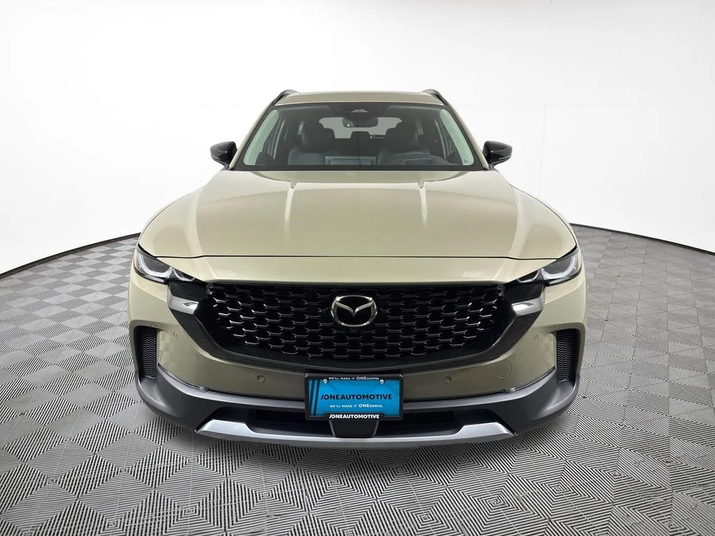 New 2026 Zircon Sand Metallic Mazda 2.5 Turbo Premium Plus AWD image 3