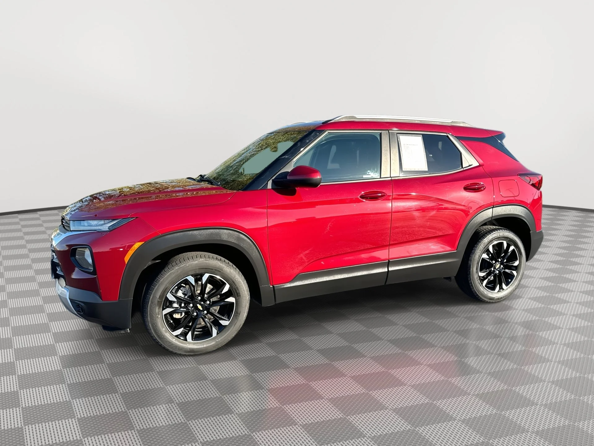 2021 Chevrolet Trailblazer