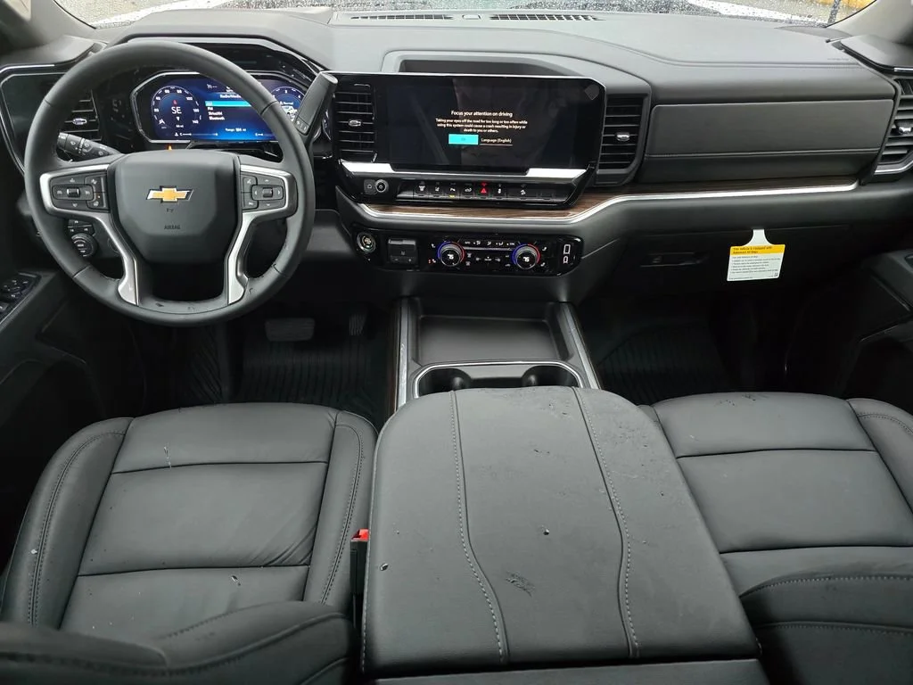 2026 Chevrolet Silverado 3500 HD LT - Photo 19