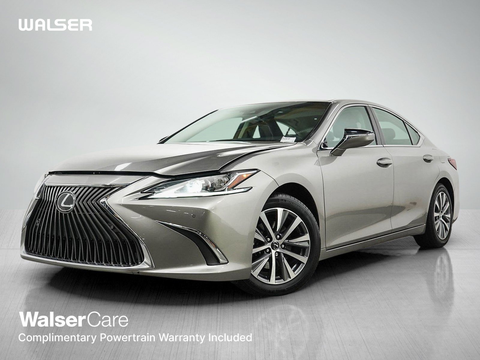 Used 2021  Lexus ES 350 image 1