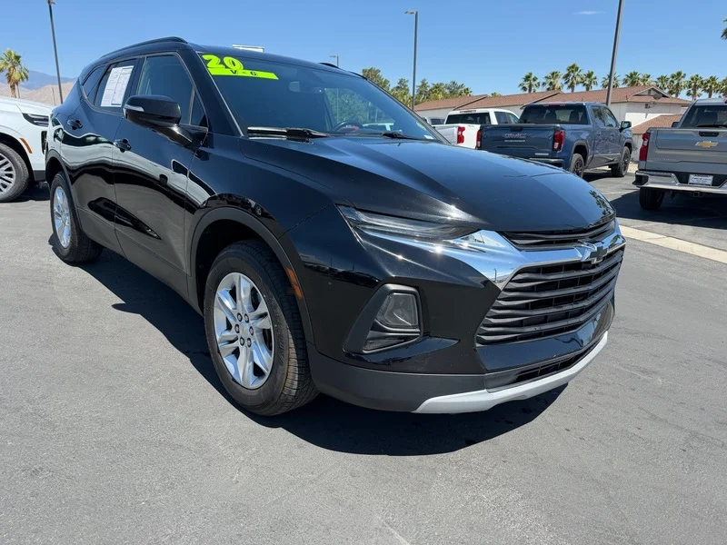 2020 Chevrolet Blazer 2LT FWD's photo