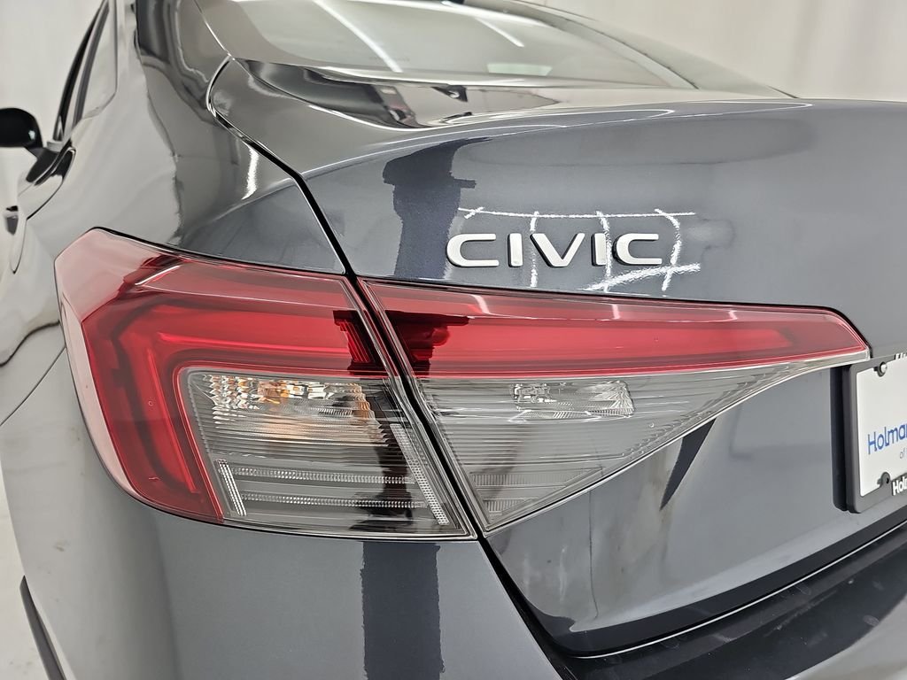2025 Honda Civic Sport - Photo 37