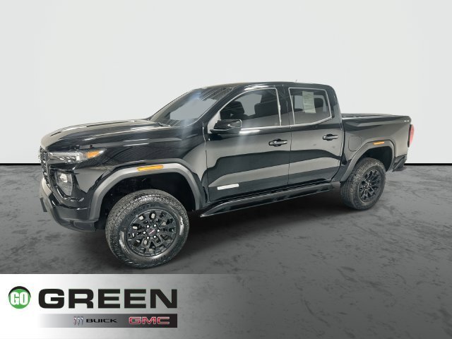 2026 GMC Canyon
