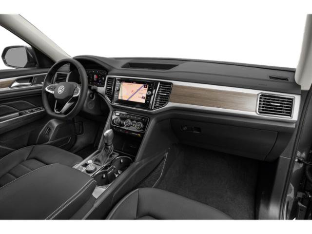 Used 2021 Pyrite Silver Metallic Volkswagen SEL Premium image 15