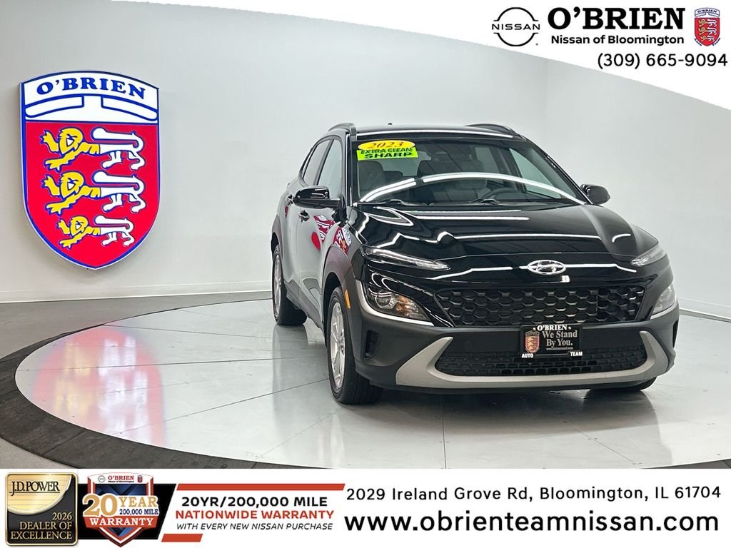 2023 Hyundai Kona SEL