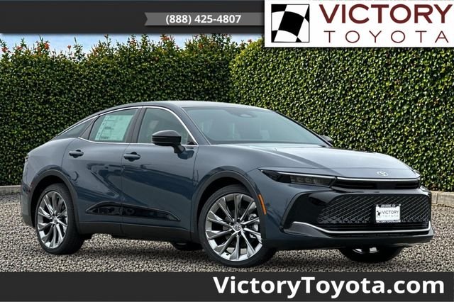 2026 Toyota Toyota Crown Limited