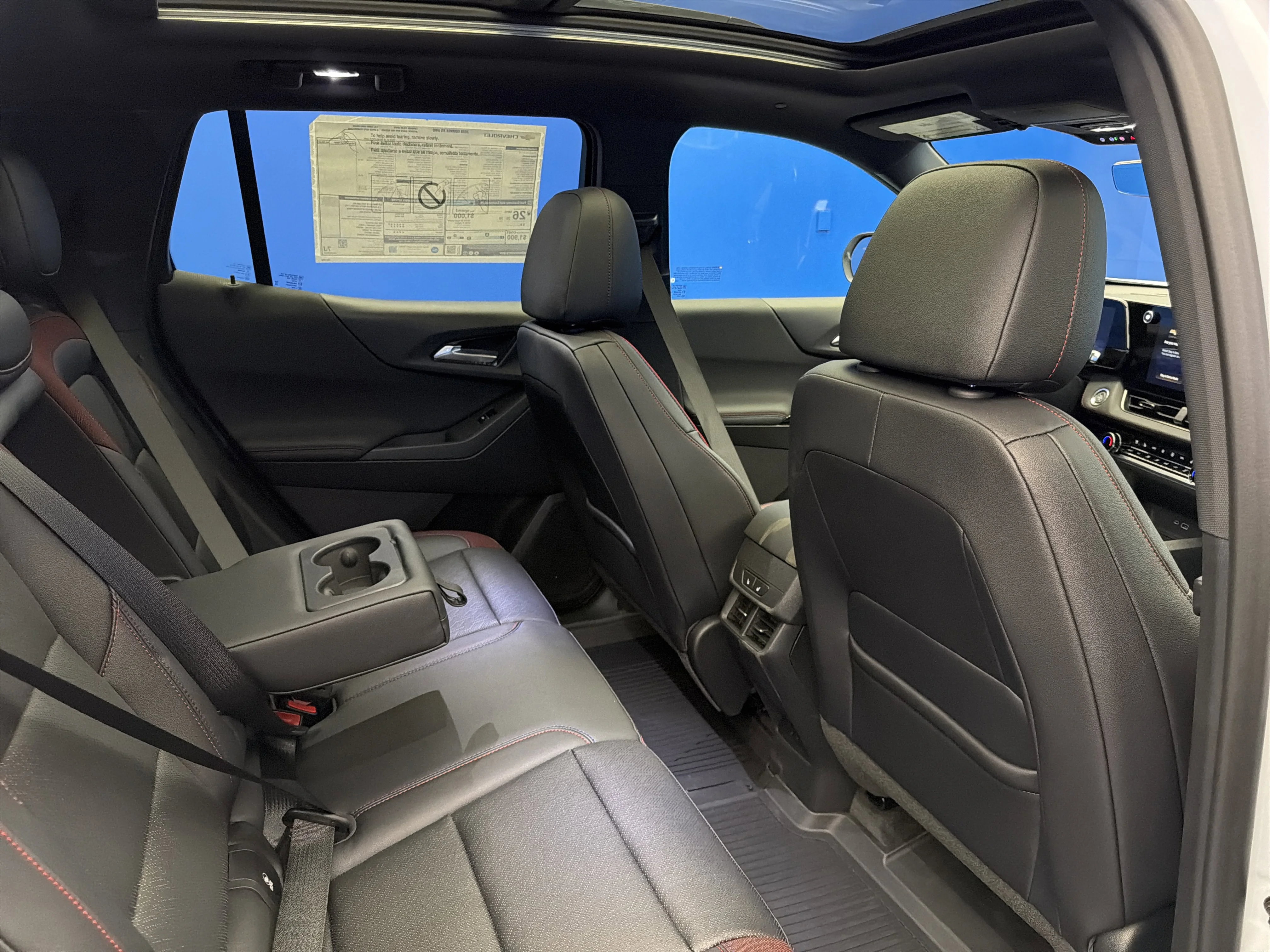 2026 Chevrolet Equinox RS - Photo 27