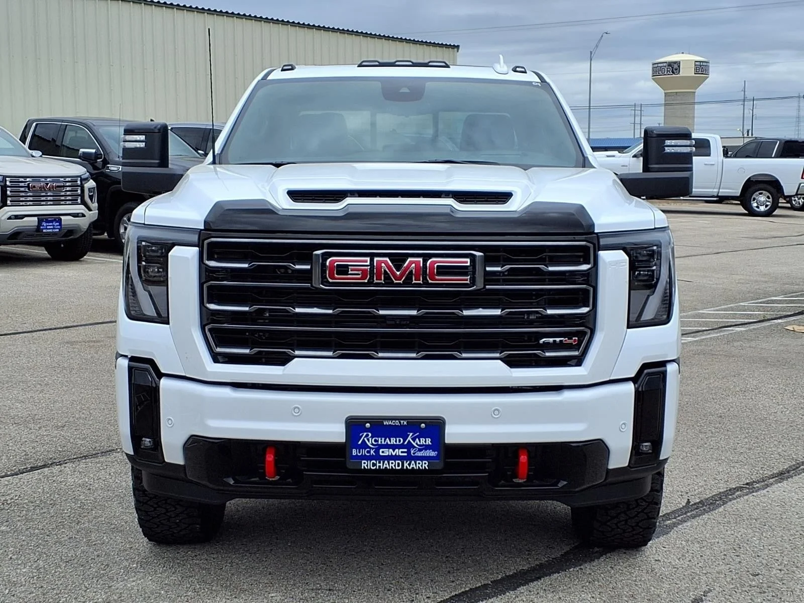 2026 GMC Sierra 2500HD AT4 - Photo 56