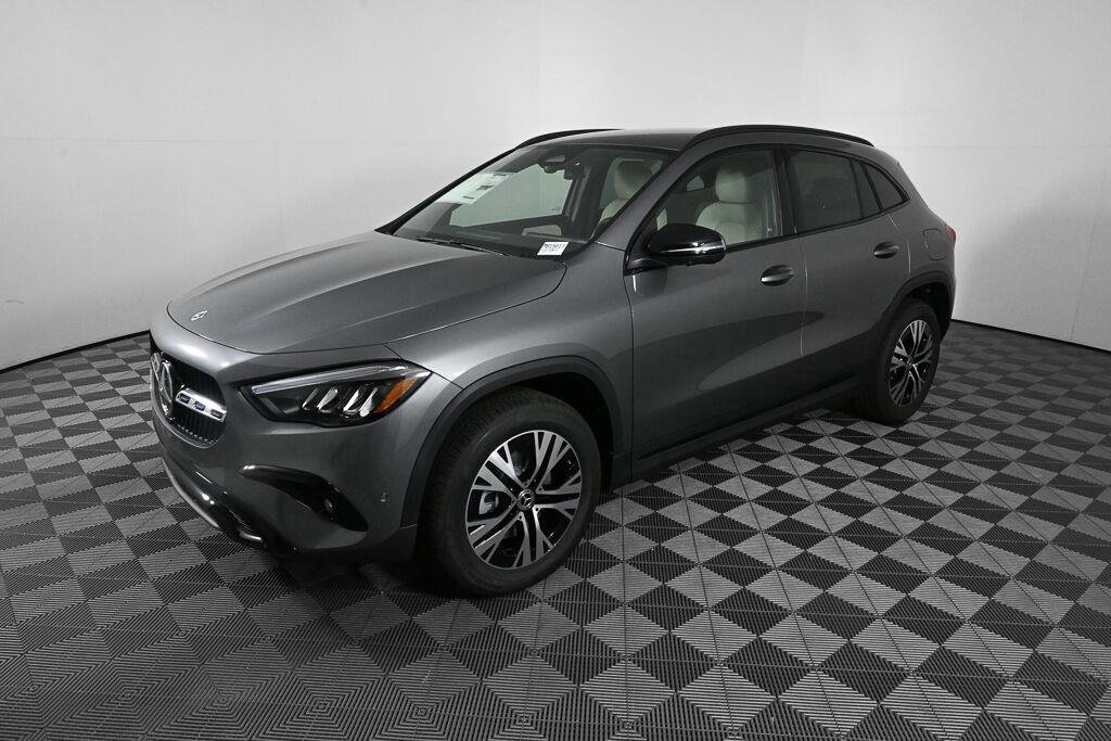 2026 Mercedes-Benz GLA