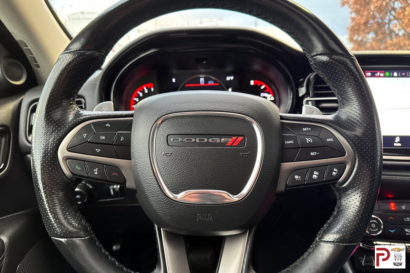 Used 2021 White/off-white Dodge Citadel image 28
