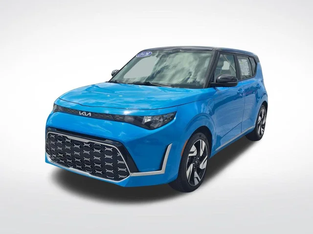 2023 Kia Soul GT-Line