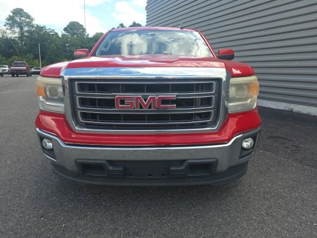 Used 2015 GMC Sierra 1500 SLE with VIN 3GTP1UEC9FG436629 for sale in Fort Payne, AL