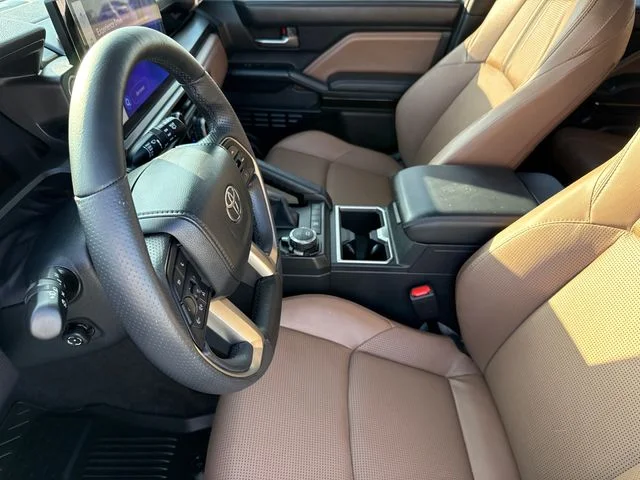Used 2026 Beige Toyota Limited image 20