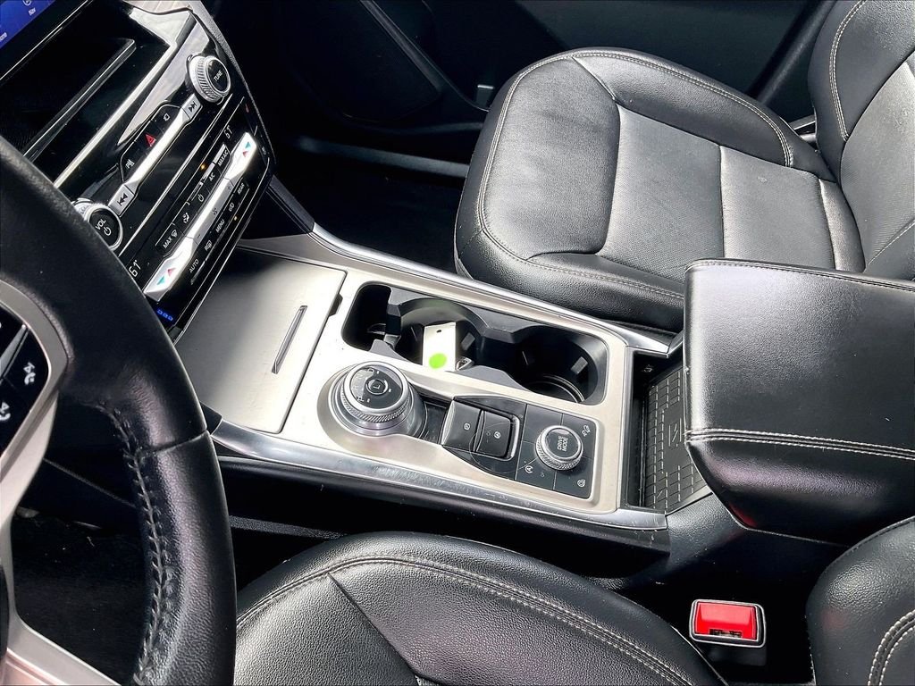 Used 2021 Gray Ford Limited image 20