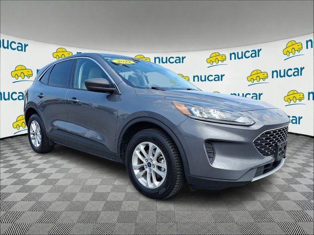 2022 Ford Escape Hybrid SE