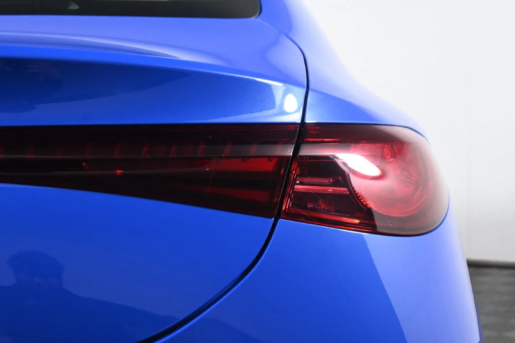 New 2027 Blue Mercedes-Benz CLA 220 image 13